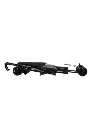 Poussette Shadow - Noir - Dès 6 mois - Jusqu’à 15 kg