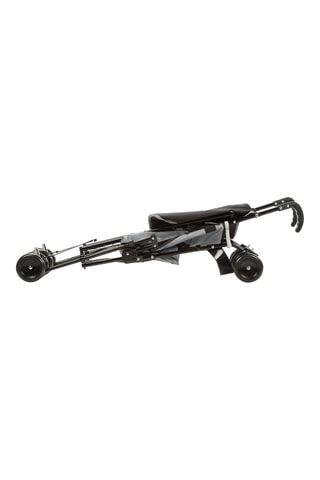 Poussette Shadow - Noir - Dès 6 mois - Jusqu’à 15 kg
