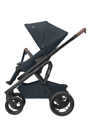 Poussette duo Lila XP+ - Noir - Dès la naissance - Jusqu'à 22 kg