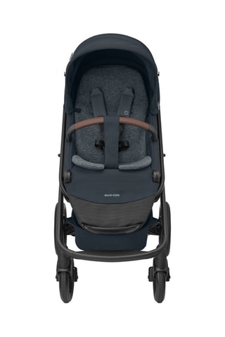 Poussette duo Lila XP+ - Noir - Dès la naissance - Jusqu'à 22 kg