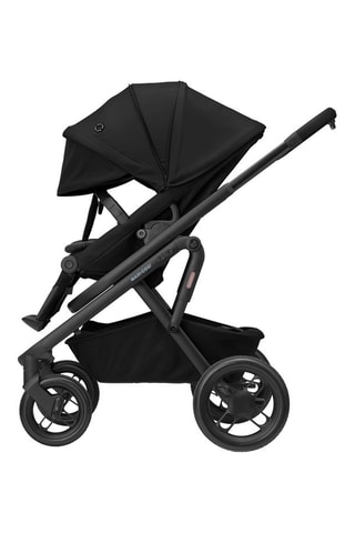 Poussette duo Lila XP+ - Noir