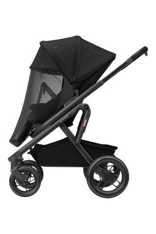 Poussette duo Lila XP+ - Noir