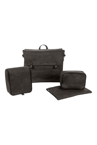 Saco para muda de fraldas Modernbag 
Preto
