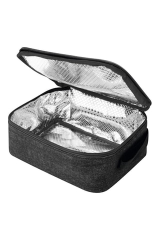 Saco para muda de fraldas Modernbag 
Preto