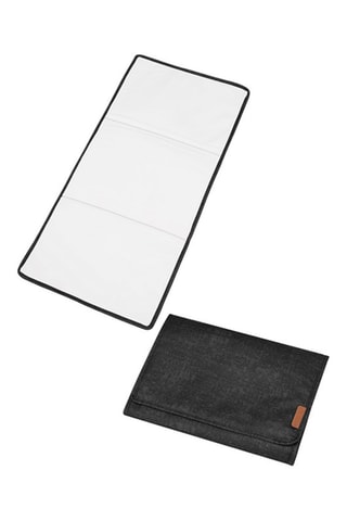 Saco para muda de fraldas Modernbag 
Preto