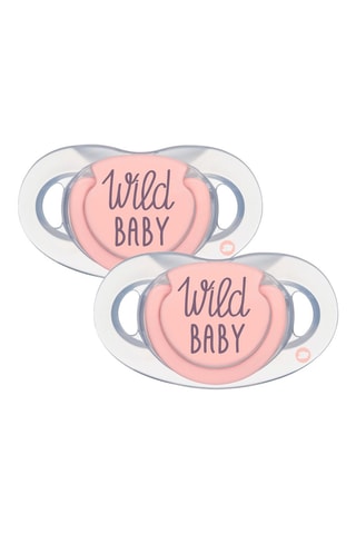 2 sucettes Wild Baby