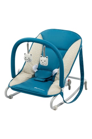 Transat pliable Starlight - Dès la naissance - Jusqu'à 10 kg