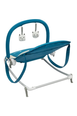 Transat pliable Starlight - Dès la naissance - Jusqu'à 10 kg