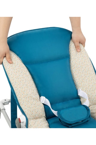 Transat pliable Starlight - Dès la naissance - Jusqu'à 10 kg