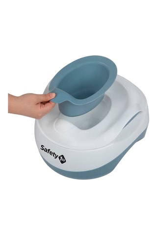 Pot pour bébé 3-en-1
