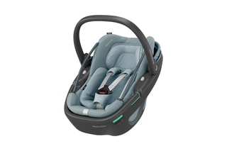 Siège-auto Maxi-Cosi Coral 360 - Noir et gris