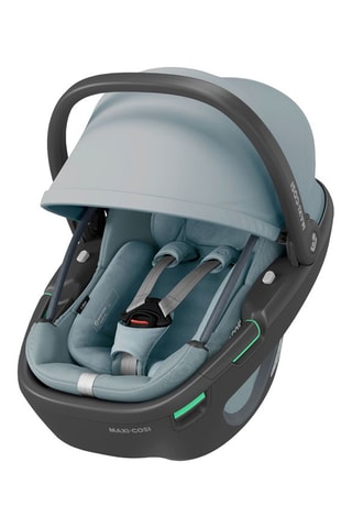 Siège-auto Maxi-Cosi Coral 360 - Noir et gris