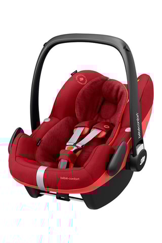 Siège-auto Isofix Pebble Pro - Rouge