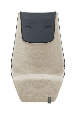 Forro de assento Winter Liner - Preto