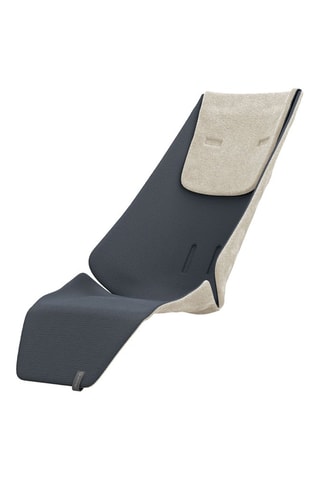 Forro de assento Winter Liner - Preto