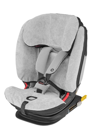 Housse d'été pour siège-auto Titan Pro Sumcov - Gris