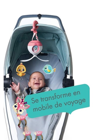 Mobile - Dès  la naissance