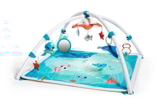 Tapis d'éveil musical Trésor de l'océan