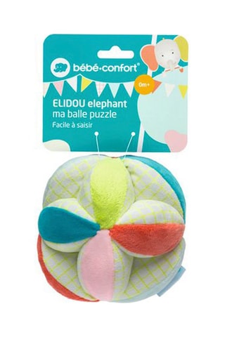 Peluche balle - Dès la naissance
