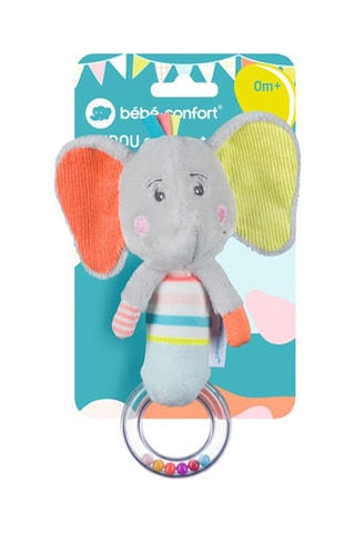 Peluche éléphant - Dès la naissance