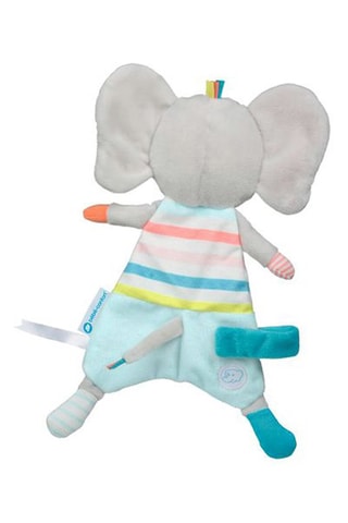 Peluche Elidou l'éléphant  - Dès la naissance