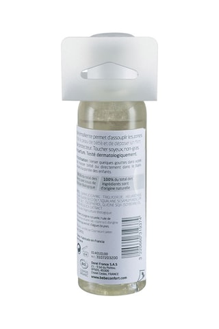 Huile de massage bébé bio - Dès la naissance - 100 ml