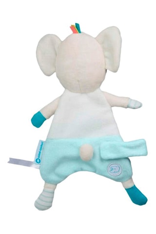 Doudou Sacha le Koala avec attache sucette