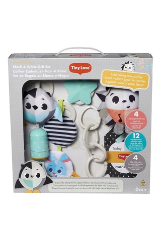Coffret Black & White - Dès la naissance