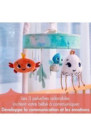 Mobile musical Ocean