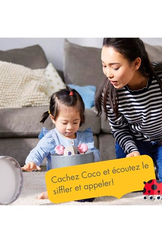Jouet interactif Souris
