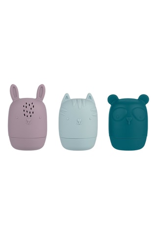 3 jouets de bain - Dès 10 mois