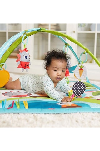 Tapis d'éveil Sunny Day 2-en-1 - Dès la naissance