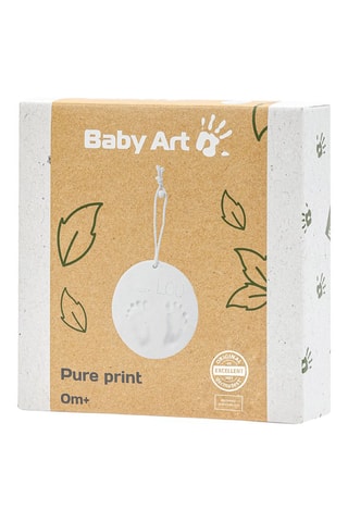 Kit Baby Art Pure Print - Dès la naissance