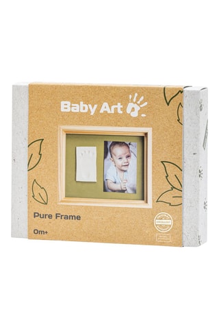 Kit Baby Art Pure Frame - Dès la naissance