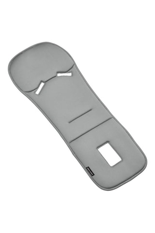 Housse réversible pour siège-auto - Gris clair - 19 x 9 x 9 cm