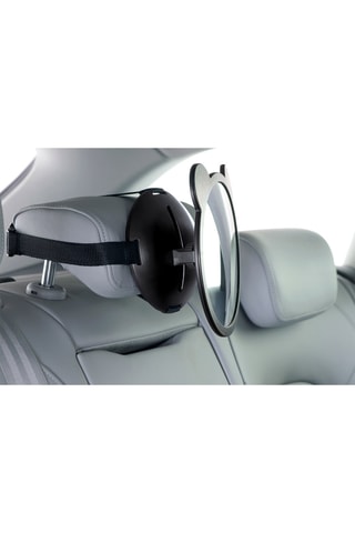 Rétroviseur de surveillance de voiture - 23,5 x 22,1 x 10,1 cm