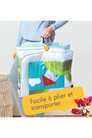 Tapis d’éveil - Dès la naissance