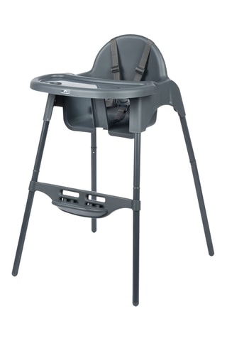 Chaise haute Meely - De 6 mois à 3 ans - Jusqu'à 15 kg
