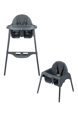Chaise haute Meely - De 6 mois à 3 ans - Jusqu'à 15 kg