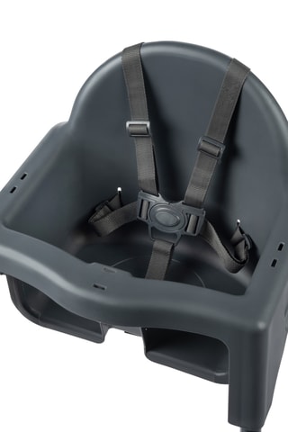Chaise haute Meely - De 6 mois à 3 ans - Jusqu'à 15 kg