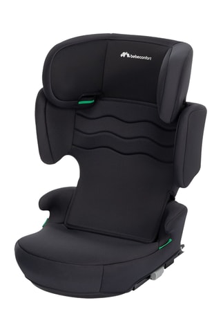 Siège-auto pliable BBC Hera I-Fix - Noir - Dès 3 ans et demi - De 100 à 150 cm