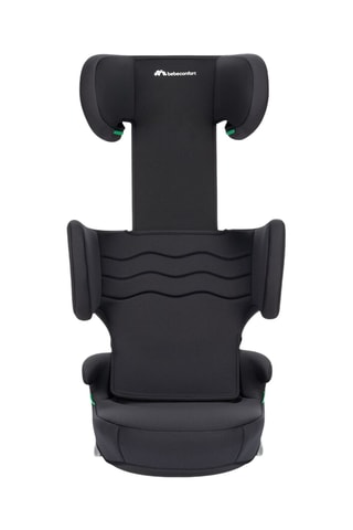 Siège-auto pliable BBC Hera I-Fix - Noir - Dès 3 ans et demi - De 100 à 150 cm