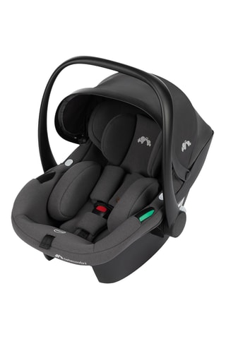 Poussette 3-en-1 Luvia Trivio - Gris foncé - Dès la naissance - Jusqu'à 22 kg