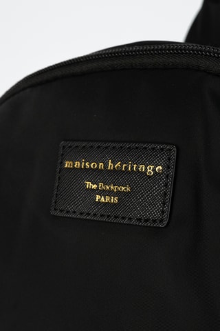 Sac à dos Elisa  - Noir