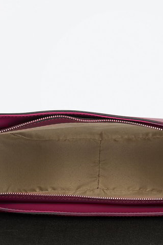 Sac à main en cuir Votti  - Rose