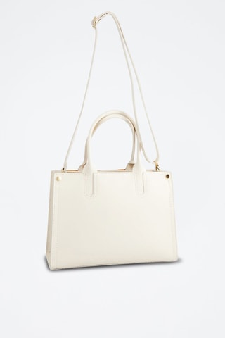 Sac à main en cuir Pure - Beige