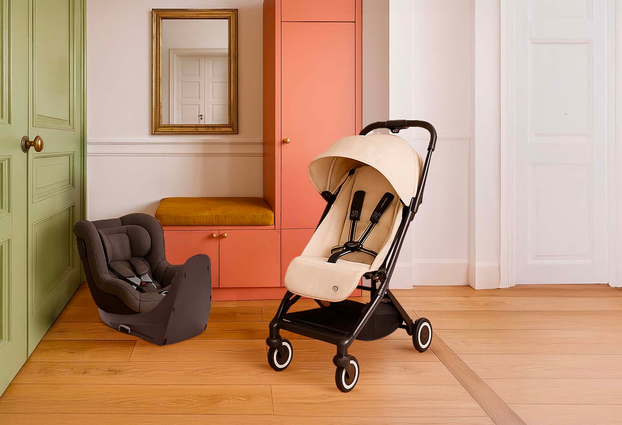 CYBEX pas cher chez SHOWROOMPRIVÉ
