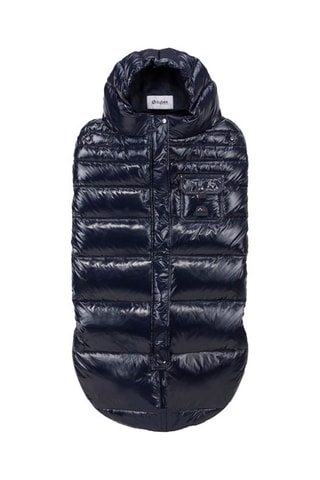 Wintervoetenzak Platinum - Marineblauw 110 cm - TOG 6