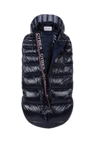 Wintervoetenzak Platinum - Marineblauw 110 cm - TOG 6