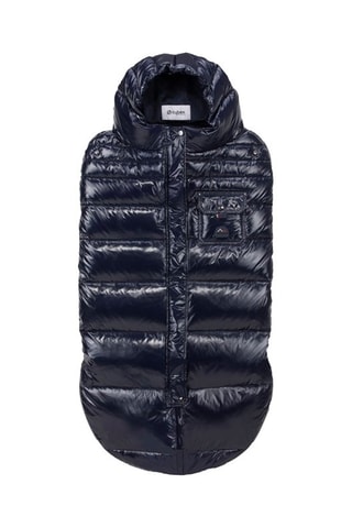 Wintervoetenzak Platinum - Marineblauw 110 cm - TOG 6